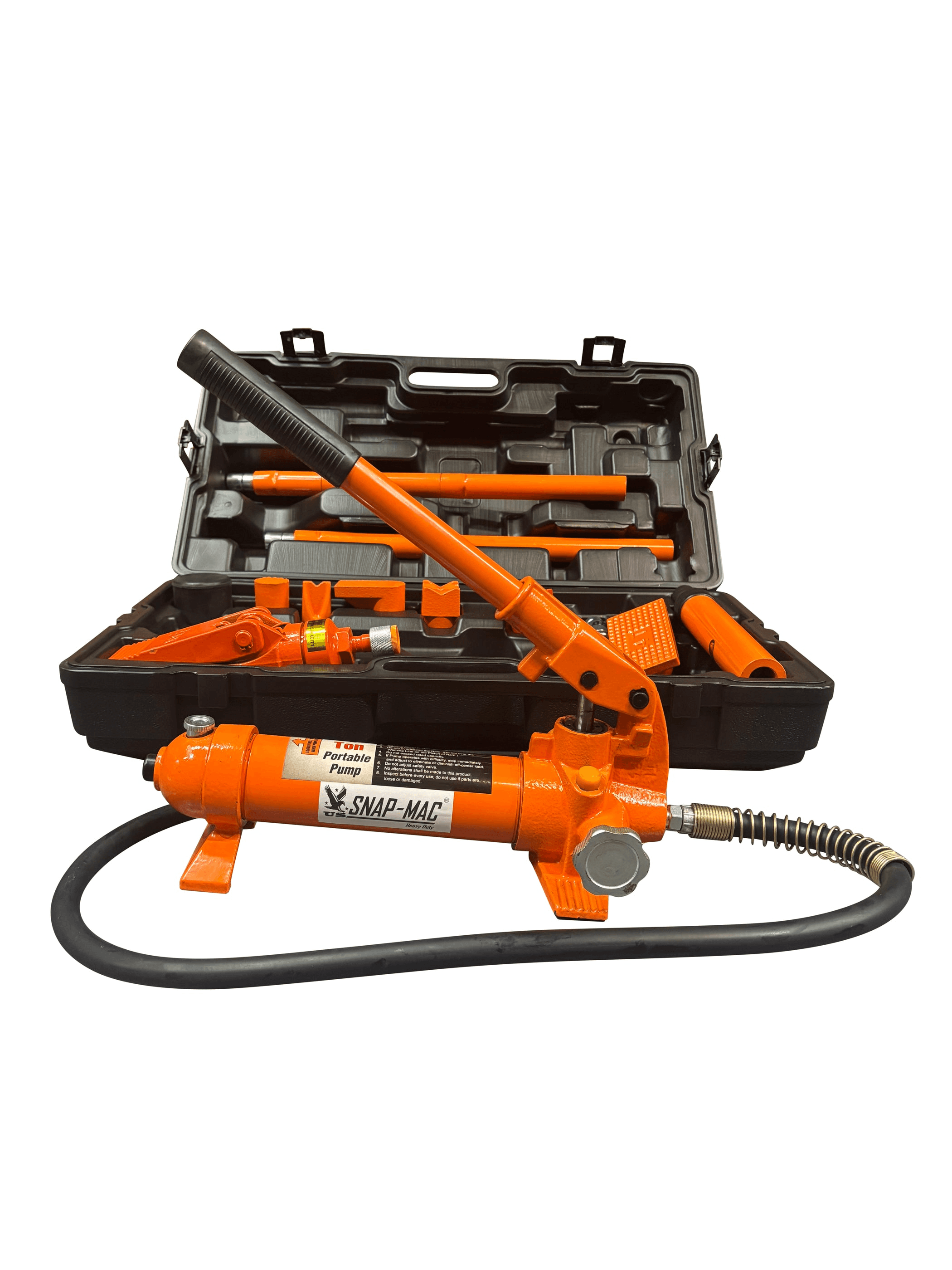 Hydraulický roztahovač promáčklin, do 10 tun, 1/4"