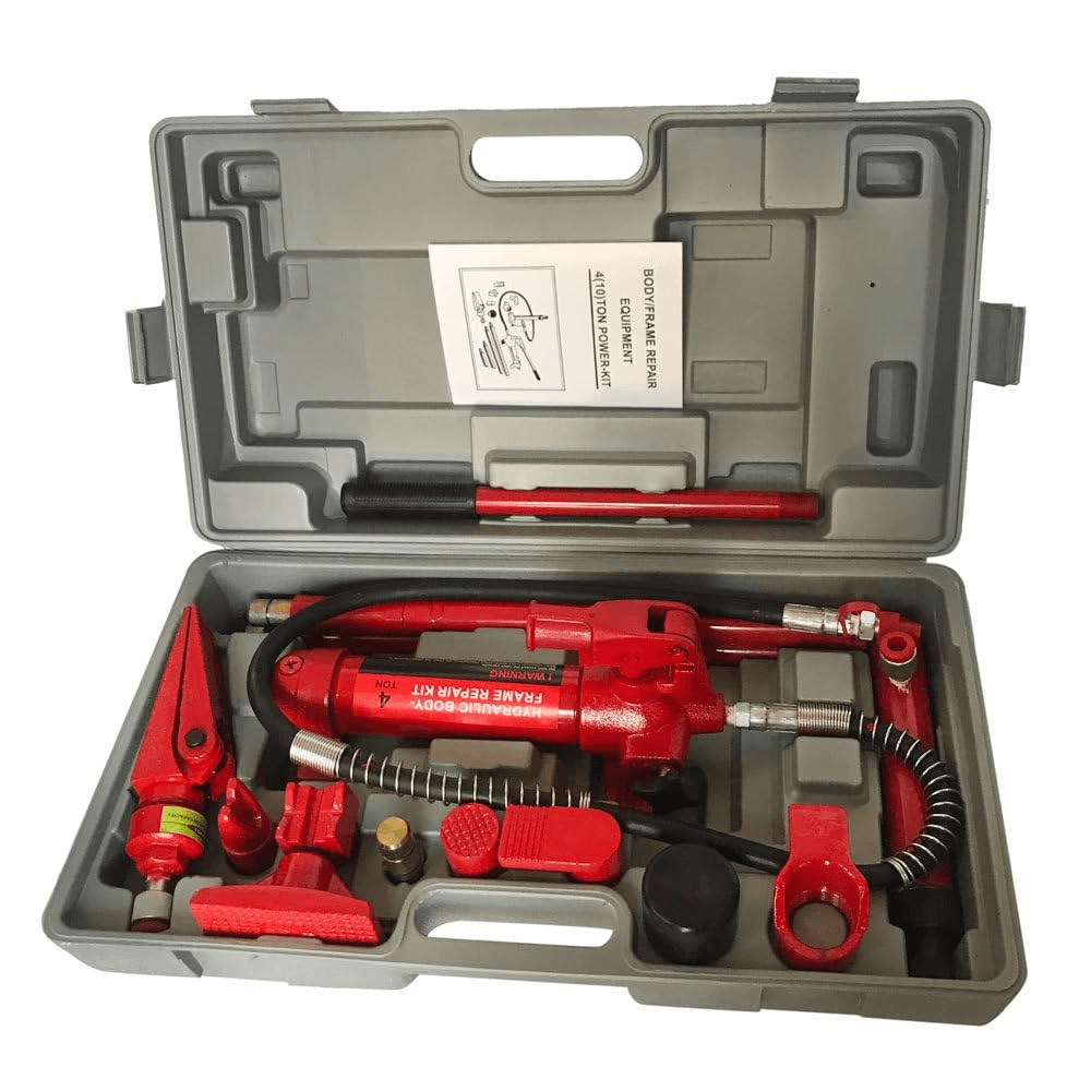 Hydraulický roztahovač promáčklin, do 10 tun, 1/4"